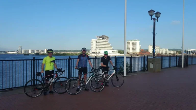 Cardiff to Chester in a day