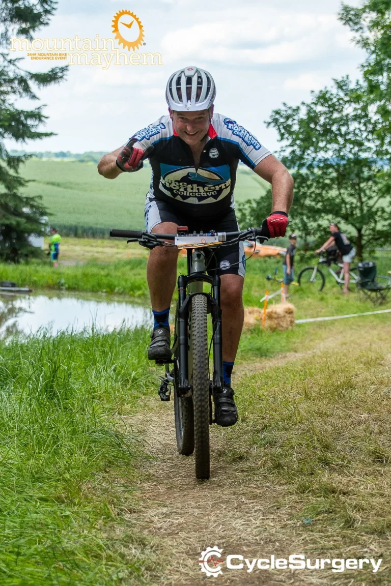 Mountain Mayhem in the Sun