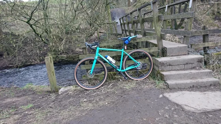 Gravel bikes are great Fun