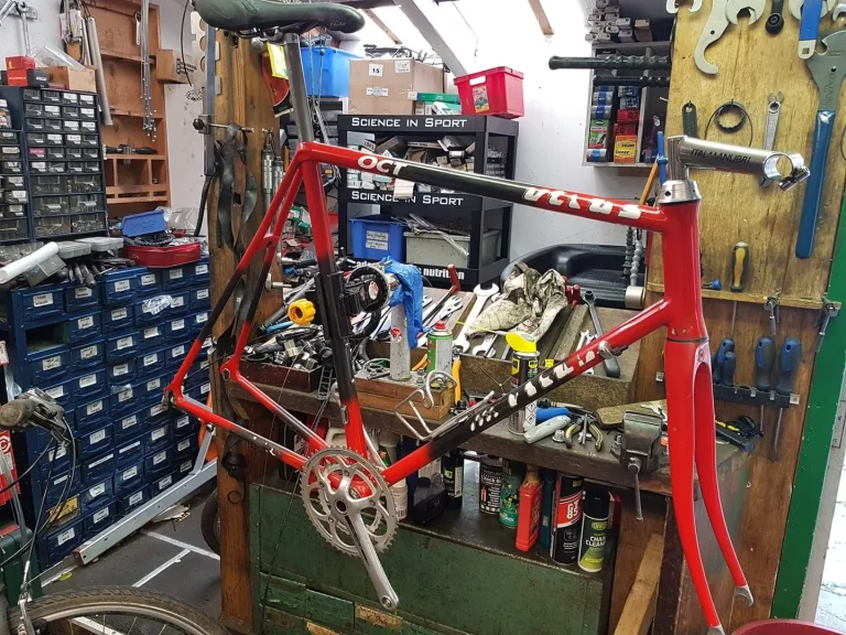 In for a Restoration